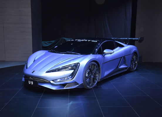 Αγοράστε σε αποθεματικό Fast Ship Smart Sport Automotive Motor Power BYD EV Αυτοκίνητο Καθαρή νέα ενέργεια Νέο αυτοκίνητο