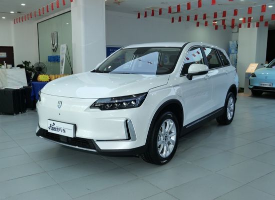 Ηλεκτρικό όχημα Αυτοκίνητο Skywell ET5 Skyworth EV6 5 θέσεις SUV υψηλής ταχύτητας Καθαρό αυτοκίνητο νέας ενέργειας