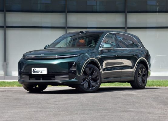 Σε αποθεματισμό ταχύπλοο Li Xiang L6 Smart Sport Αυτοκινητοβιομηχανία Motor Power Υβριδικό αυτοκίνητο