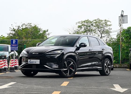 Γρήγορο πλοίο Ηλεκτρικό όχημα Αυτοκίνητο BYD Sea Lion 07 EV SUV Smart Sport Αυτοκινητοκίνητη κινητήρα