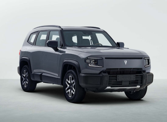 2024 OEM Νέα έκδοση Υψηλής Ποιότητας Βενζίνη Τσανγκάν Σένλαν G318 5 θέσεις SUV 1.5T αυτοκίνητο