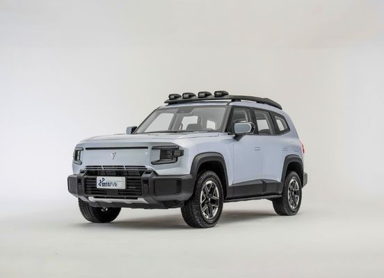Τεχνολογία Intelligent Sport Auto 5 θέσεις Chang An EV SL G318 5 θέσεις SUV 1.5L καυσίμων