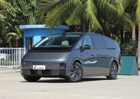 Προσωπικός κατασκευαστής για ενήλικες Lixiang Mega Electric Vehicle 5 θέσεις MPV Auto Pure New Energy EV Car