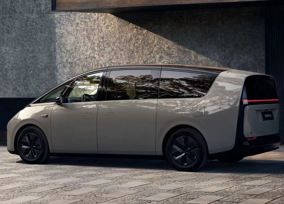 Αγοράστε σε απόθεμα Lixiang Mega Electric Vehicle 5 θέσεις MPV Auto Pure New Energy EV Car