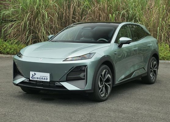 Εξαγωγή πολυτελείας Chang An EV Deepal Shenlan S07 Ηλεκτρικό όχημα SUV Νέα ενέργεια Υβριδικό αυτοκίνητο