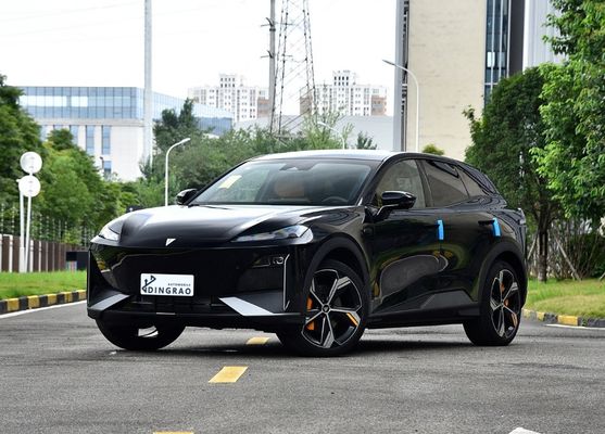 Κατασκευασμένο στην Κίνα Τσανγκ An EV Deepal S07 5 θέσεις SUV Νέα Ενέργεια Υβριδικό αυτοκίνητο