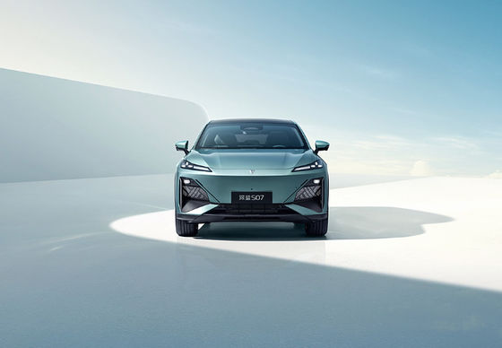 Ενήλικες Προσωπικό Τούρμπο 4WD 1.5L Chang An EV Deepal S07 Βενζίνη Υβριδικό Καύσιμο Νέο αυτοκίνητο