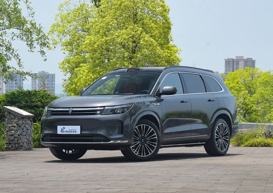 Smart Sport Aito M7 Αυτοματοποιημένο Αυτοκινητοκίνητο Μηχανή Δύναμη μπαταρία Βενζίνη 1.5T Υβριδικό αυτοκίνητο