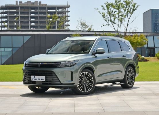 Ενήλικες Προσωπικό Τούρμπο 4WD Huawei Aito M7 Ηλεκτρικό Οχήμα 5 θέσεις SUV Νέα Ενέργεια 1.5L Υβριδικό Αυτοκίνητο