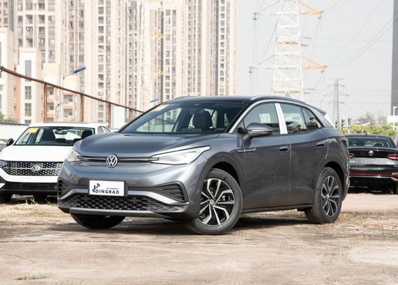 VW ID.6 X 480Km 5 πόρτες 7 θέσεις SUV EV Νέο αυτοκίνητο