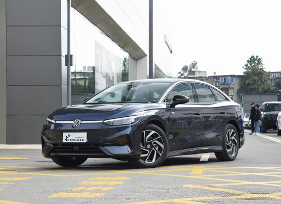 Τεχνολογία έξυπνη καθαρή νέα ενέργεια VW ID.7 VIZZION 642Km Sedan EV Νέο αυτοκίνητο