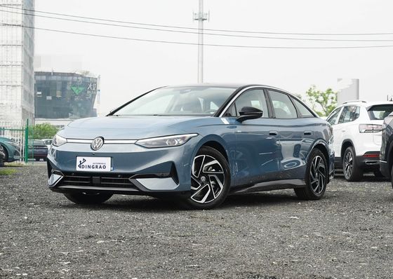 5-Θέσιο Ηλεκτρικό Hatchback με 150Kw Μόνιμου Μαγνήτη Σύγχρονο Αυτοκίνητο Μπαταρίας