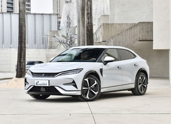 ODM High Speed Sport Pure New Energy BYD Song L EV 550Km 204Ps 150Kw 310Nm EV Νέο αυτοκίνητο