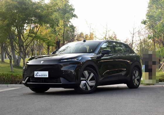 Εξαγωγές πολυτελείας Τσανγκ AV EV 5 θέσεων SUV 510KM Pure New Energy Τσανγκάν Ντιπάλ Σένλαν S05 Νέο αυτοκίνητο EV
