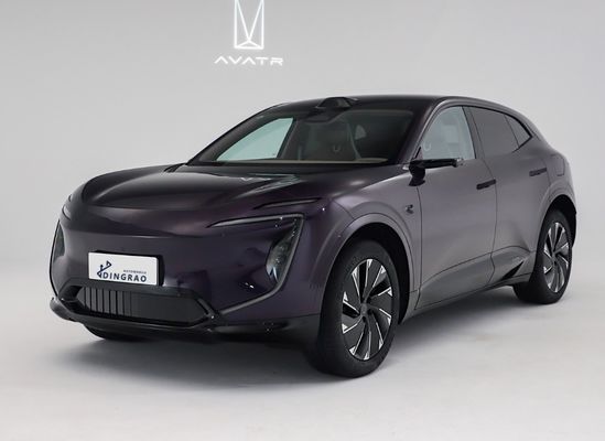Λούξυ υψηλής ταχύτητας Avatr 07 SUV Ηλεκτρικό όχημα Νέα Ενέργεια Αυτοματοποιημένο αυτοκίνητο