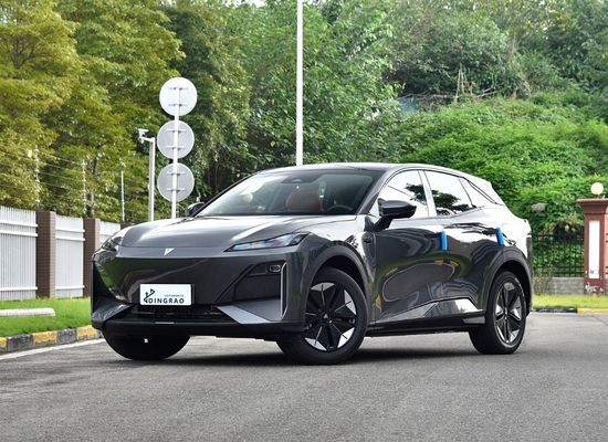 2025 OEM Changan Deepal S07 5 πόρτες 5 θέσεις SUV Βενζίνη Καύσιμο Νέο αυτοκίνητο