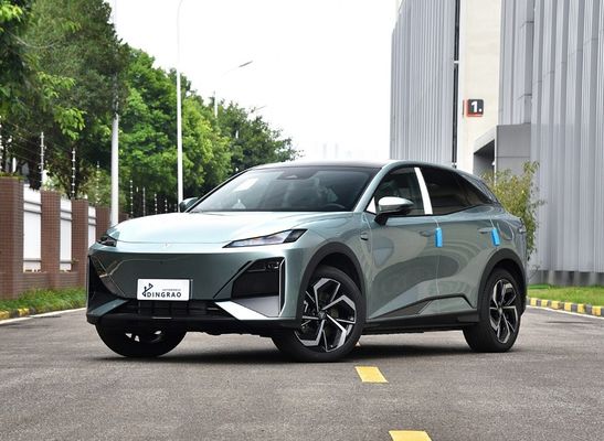 2025 Smart Sport Changan Deepal S07 Μεσαίο SUV Μηχανοκίνητη ενέργεια Πετρέλαιο καύσιμο αυτοκίνητο