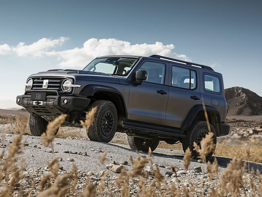 Καλή κατάσταση Νέα έκδοση 3.0T Τανκ 300 SUV 4WD Υβριδική EV Βενζίνη Νέο αυτοκίνητο