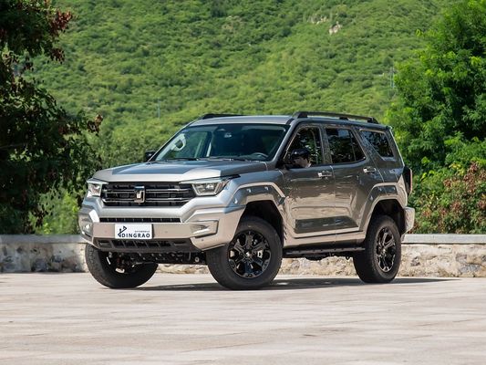 Προσαρμόσιμο 5 θέσεις 2.0T δεξαμενή 400 SUV EV βενζίνη βενζίνη αυτοκίνητο καυσίμου με τερνική μπαταρία λιθίου