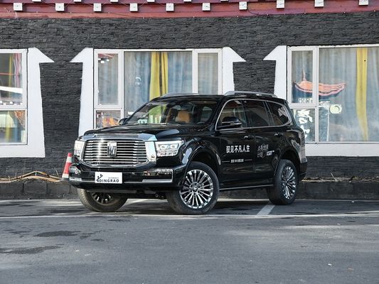 Μηχανοκίνητη ενέργεια μπαταρία δεξαμενή 500 SUV 500Nm 265KW 360Ps 4WD EV Βενζίνη Βενζίνη Νέο αυτοκίνητο