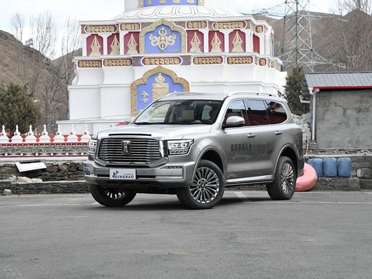 Καλή τιμή Γρήγορο πλοίο 5 θέσεων 5 πόρτες 3.0T δεξαμενή 500 SUV 360Ps 4WD Νέα Ενέργεια Ηλεκτρικό όχημα Νέο αυτοκίνητο