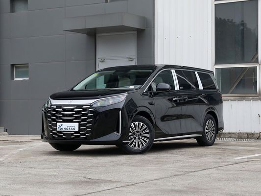 Νέα έκδοση Τελευταία BYD Xia MPV Νέα Ενέργεια 7 θέσεων Υβριδικό Βενζινοκίνητο Ηλεκτρικό Αυτοκίνητο