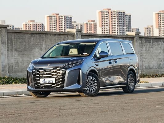 Τελευταίο BYD Xia MPV New Energy Hybrid Βενζίνη Βενζίνη Καύσιμο 1.5T Hybrid EV Αυτοκίνητο